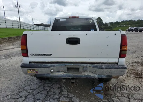 1999 Chevrolet Silverado K1500 из США, поврежденный, VIN 2GCEK19T7X1127927